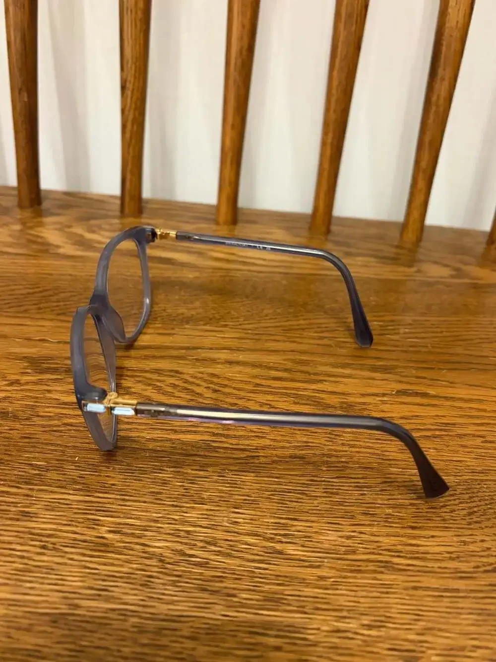 Swarovski elegant eyeglasses